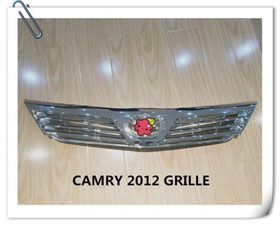 camry spare parts used camry 2012 plastic grille car grills for sale chrome grille front for camry