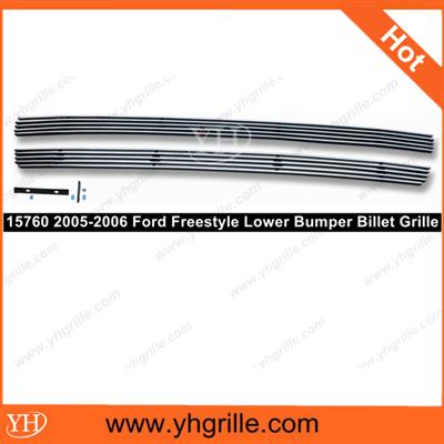 factory price front Bumper Freestyle Grille for Ford