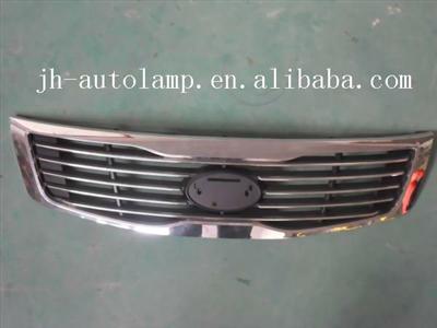 optima 2009 front grille auto front grille front bumper grille