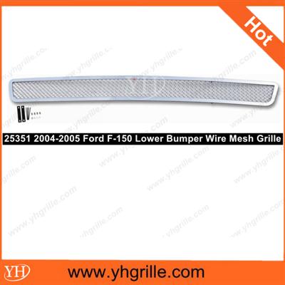 hot sale front Bumper grille for Ford car