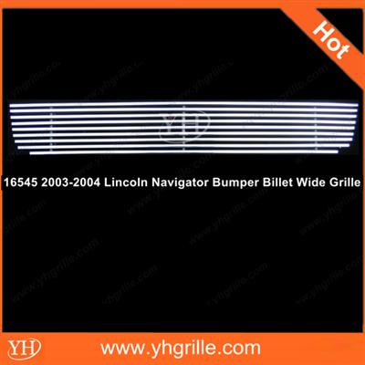 Lincoln Navigator Body Parts Car Bumper Grills