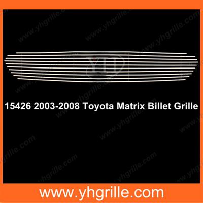 Custom Toyota Matrix billet Grille