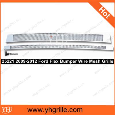 china design front Bumper car Grille for Ford Flex