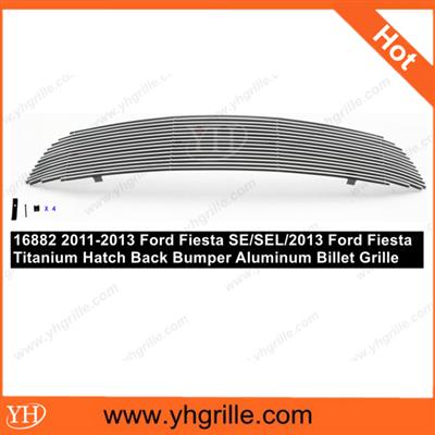 Custom Bumper Grille for Ford F.iesta SE/SEL/2013 Titanium car 2011-2013