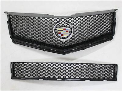 Good effect for heat dissipation camry front grill front grill