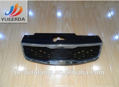 Automotive parts KOREAN CAR KA RIO 2010 front grille OEM 86360-1G600