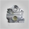 4EE1 X17D Cylinder Head 908027 For Opel Combo/Corsa 1686cc 1.7D Engine