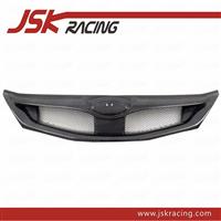 CARBON FIBER GRILLE FOR SUBARU IMPREZA 10 2008