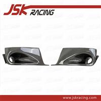 APR STYLE CARBON FIBER FRONT BUMPER AIR DUCT FOR SUBARU IMPREZA 10 WRX STI GRB GRF