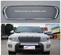 08-15 land cruiser BentL design front grille for FJ200 LC200