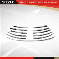 ABS Chrome Front Grille Trim For Toyota Camry 2015