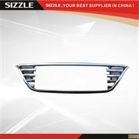 ABS Plastic Chrome Front Grille For HRV VEZEL 2015