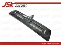 FOR MITSUBISHI LANCER EVO 10 EVO X CARBON FIBER CAR GRILLE (JSK200843)
