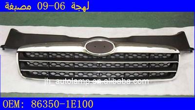 2009 grille for Hy Accent(apply to Turkey market) korea car Accessories