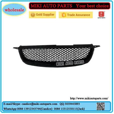 Car parts For corolla altis 2003 sports front grille