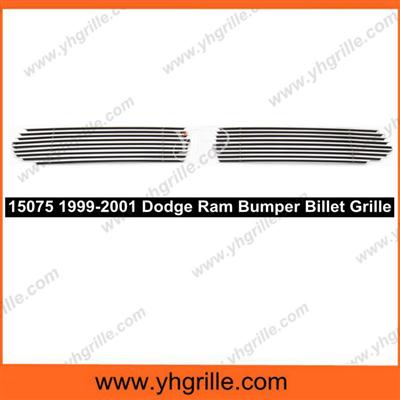 Lower Bumper Aluminum Billet Grille for car