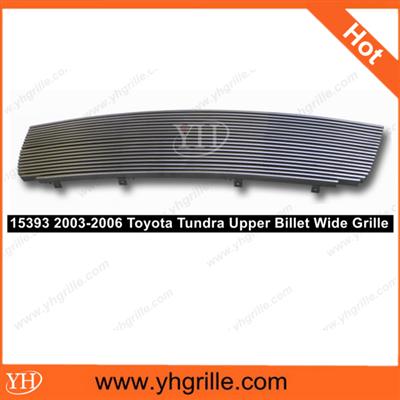 2003-2006 Toyota Tundra Upper front Billet Grille