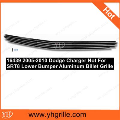 car parts Charger auto front Bumper billet Grille