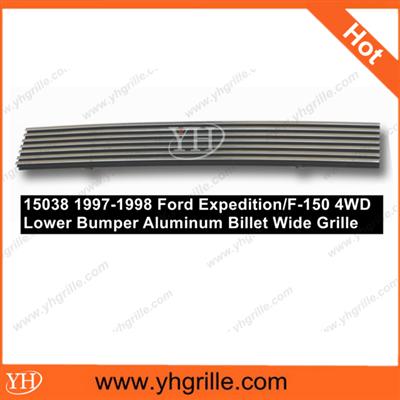 1997-1998 Expedition/F-150 4WD car Bumper Grille