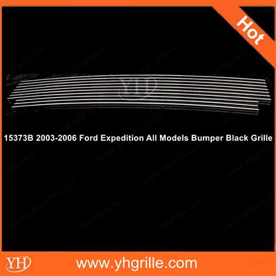 china supply Expedition front Bumper billet Grille