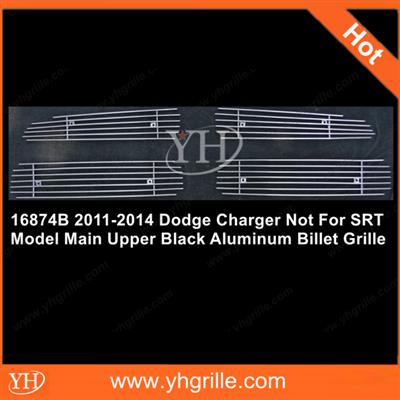 shanxi supply Charger car front Black Grille