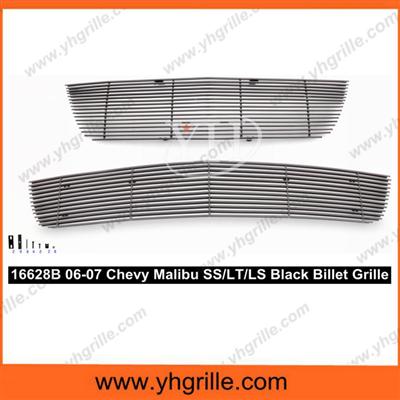 Hot sale 2006-2007 Chevy Malibu SS/LT/LS front Black auto Grille