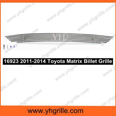 Hot sale Upper car front Matrix Grille for Toyota Matrix 2011-2014