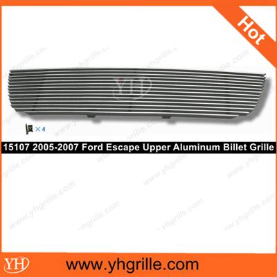 Supply Aluminum Billet car front Grille Escape