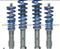 741028 BMW E60 5 Series Coilover Kit Adjustable Suspension Lowering Set