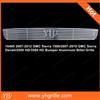 2007-2012 GMC Sierra front Bumper Grille