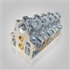 XUD10 Cylinder Head For Peugeot 405 2.0