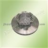 Brake Disc 1408672 For DAF Truck