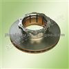Brake Disc 3564211012 For MERCEDES-BENZ Truck