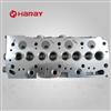 OPEL 4EE1/X17D Cylinder Head For Combo/Corsa 1.7D 8v,1993-