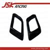 CARBON FIBER FOG LIGHT COVER(ONLY FOR 50 YEAR) FOR 2004-2010 TOYOTA REIZ (JSK281914)