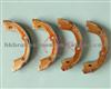 BRAKE SHOE S946-1636 FOR HYUNDAI CAR OEM 58350-3JA00