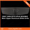 Hot sale Auto parts grille 2008-2010 M35/M45 Upper Billet Infiniti Grille