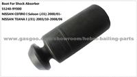 Boot For Shock Absorber OE:55240-9Y000 Fit On NISSAN TEANA I (J31) 2003/10-2008/06