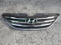 Sonata Front Bumper Upper Grille 2011-2014 OEM 86350-3S200