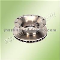 Brake Disc 308835050 For BPW