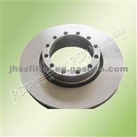 Brake Disc 1907631 1908614 1908729 2991979 For IVECO Truck