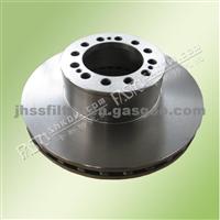 Brake Disc 81508020031 81508030031 81508030038 For MAN Truck