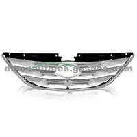 Sonata Front Bumper Grille Chrome 2011 OEM 86350-3S500