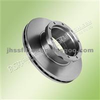 Brake Disc 9424212112 For MERCEDES-BENZ Truck