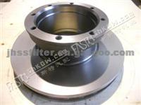 Brake Disc 9754230312 For MERCEDES-BENZ Truck