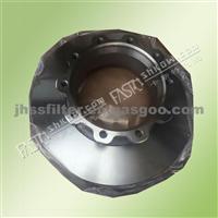 Brake Disc 1402272 For SCANIA Truck