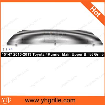 shanxi auto parts 2010-2013 Toyota 4Runner Upper Aluminum Billet Grille