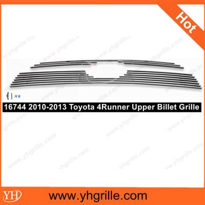 shanxi sale 2010-2013 Toyota 4Runner Main Upper billet car front Grille