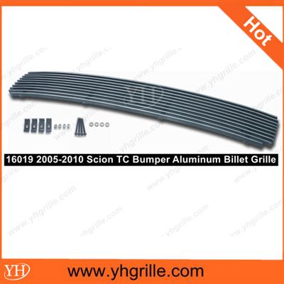 auto parts grille 2005-2010 Scion TC Bumper Aluminum Billet Grille