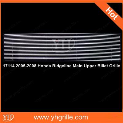 Shanxi Hot sale Aluminum car Grille for Honda